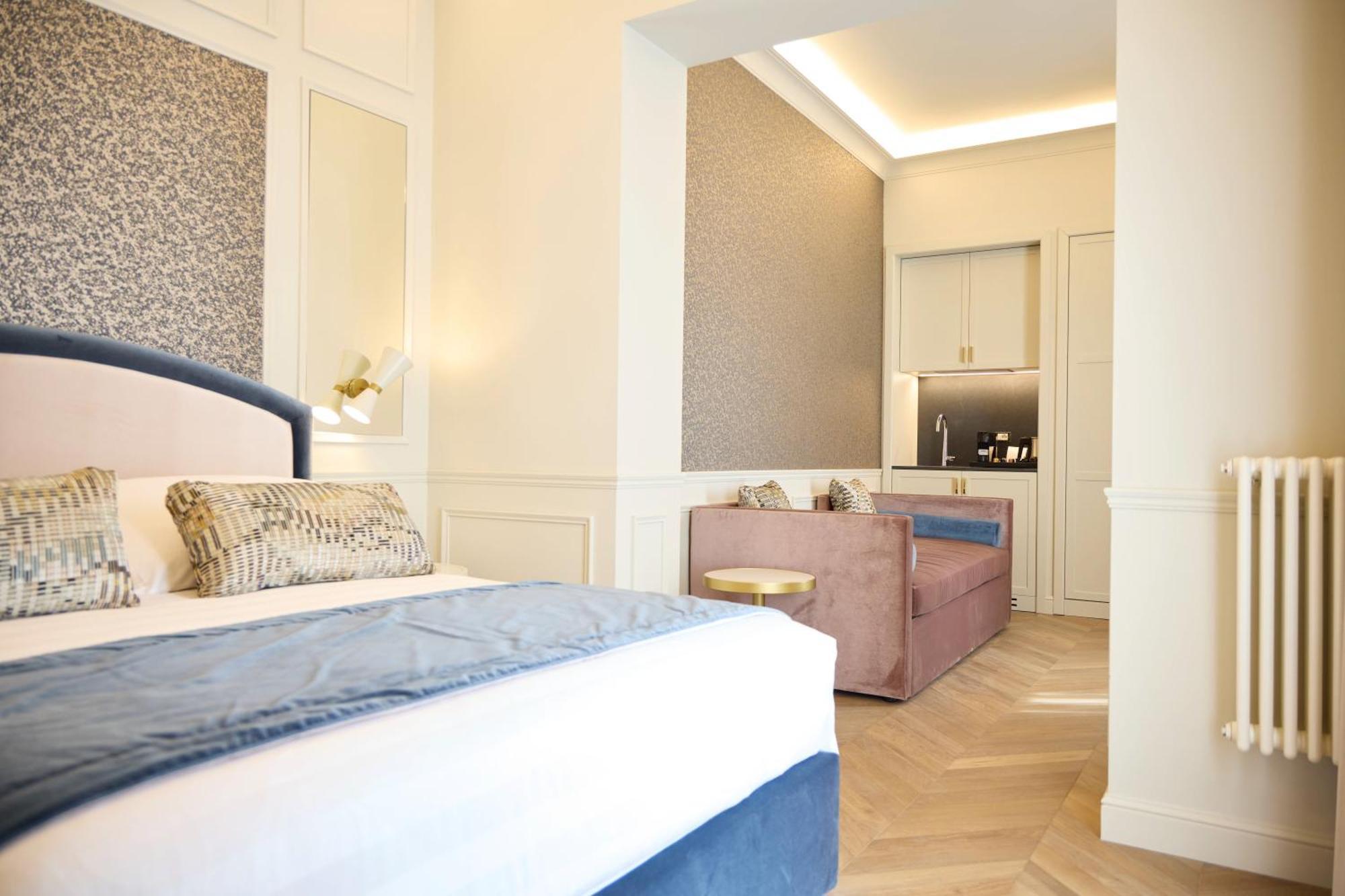 Residenza Maglioni Al Bargello Ξενοδοχείο Φλωρεντία Εξωτερικό φωτογραφία